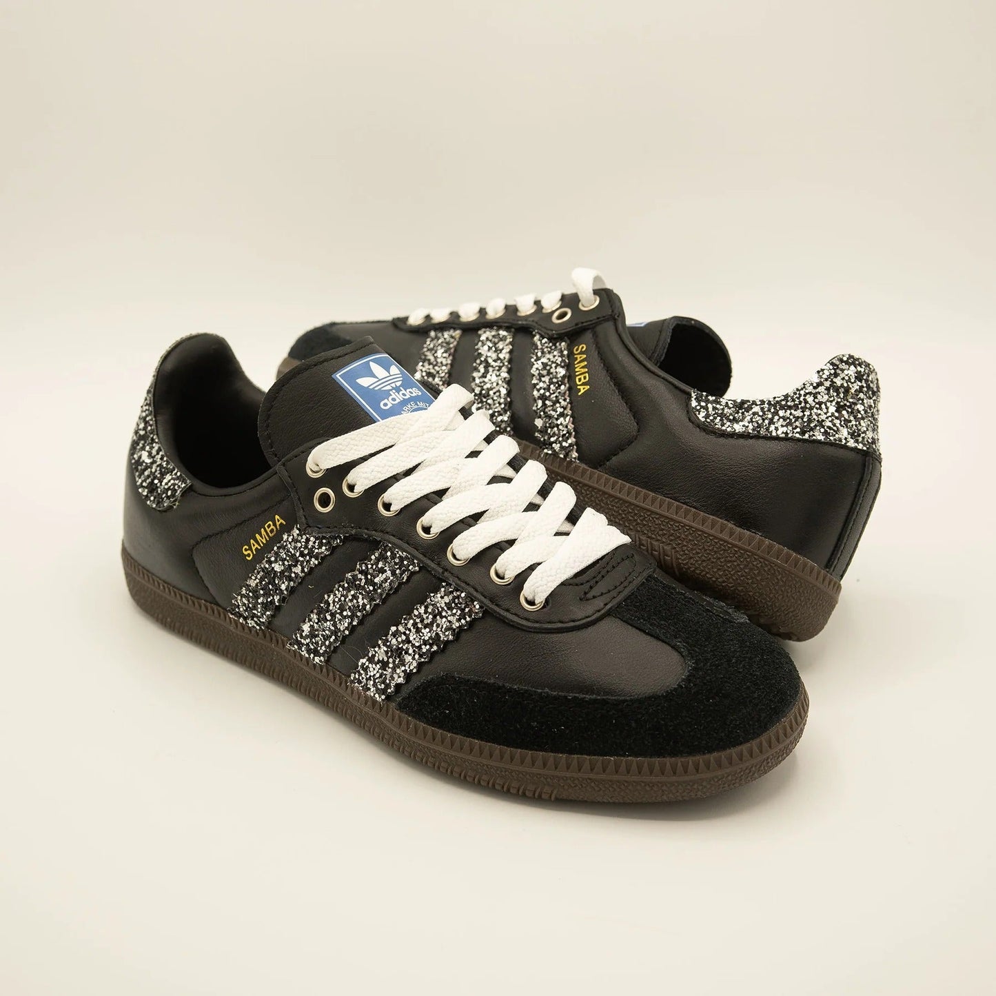 SAMBA CRYSTAL EDITION BLACK