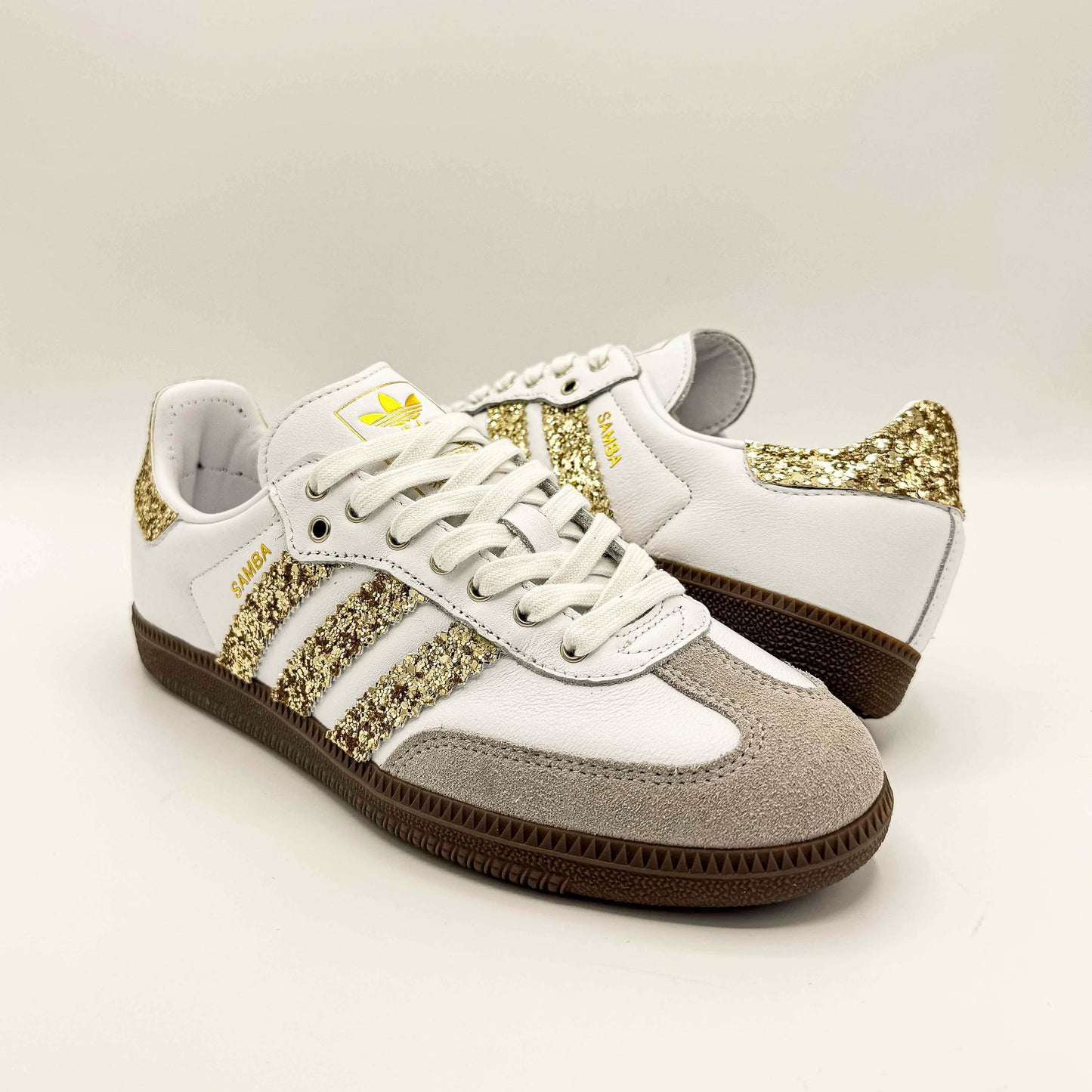 SAMBA GLAM EDITION GOLD
