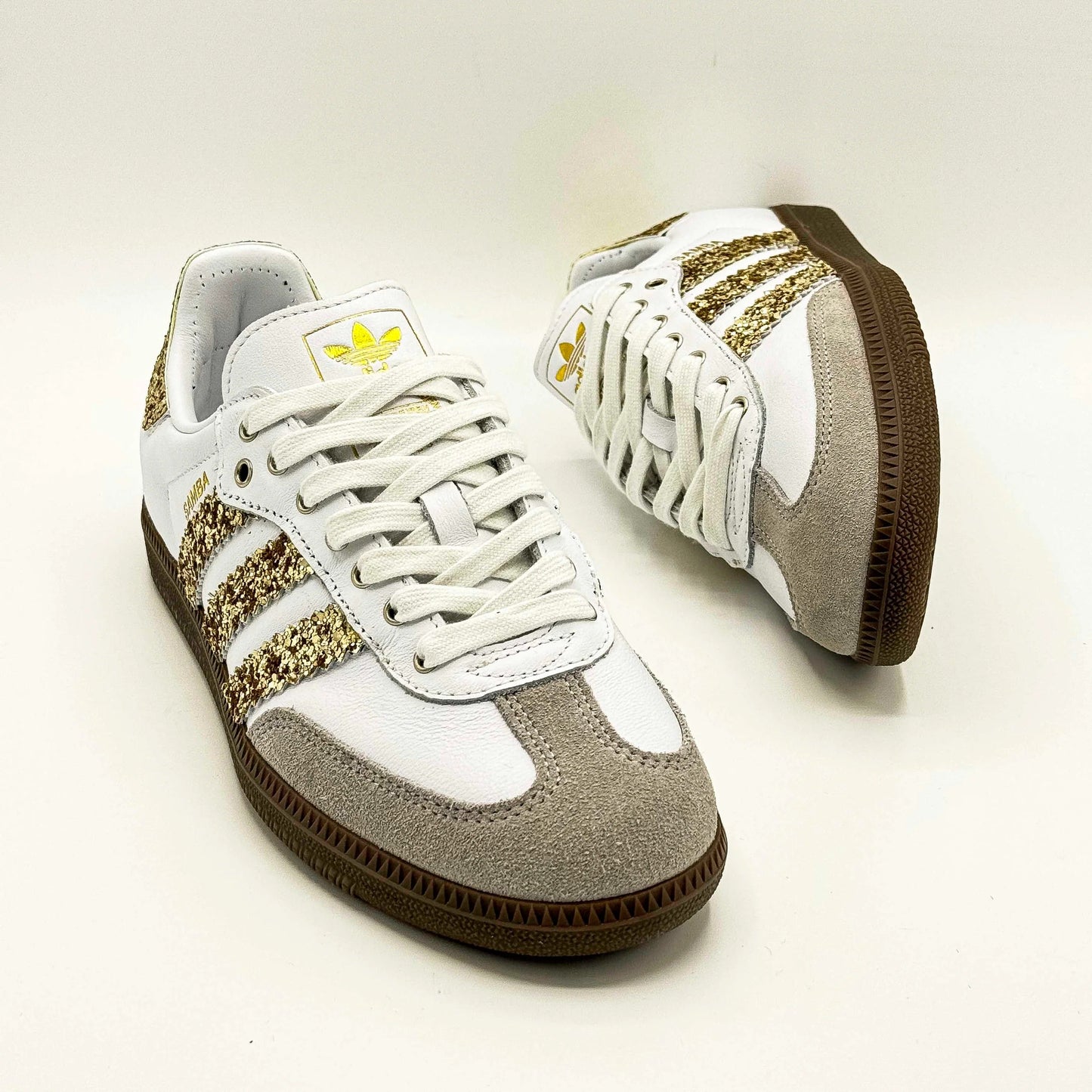 SAMBA GLAM EDITION GOLD