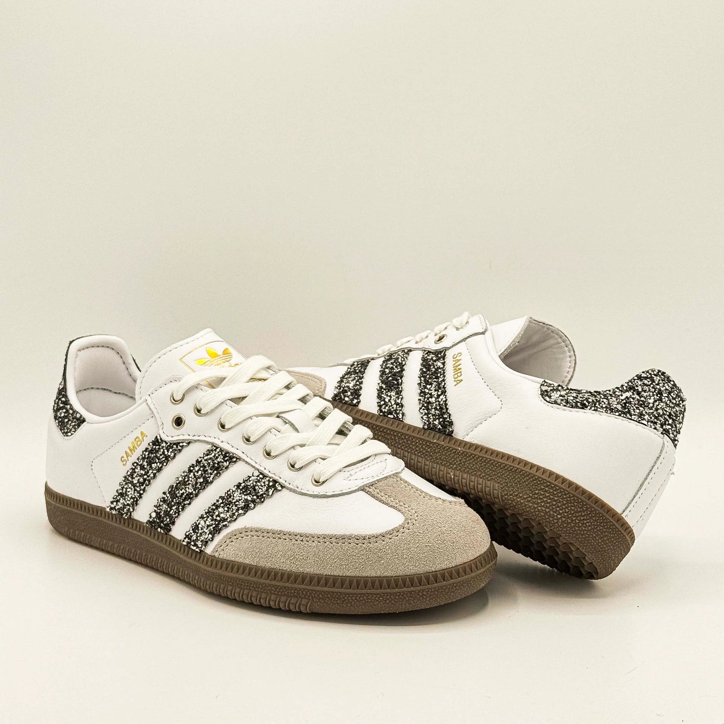 SAMBA GLAM EDITION SILVER