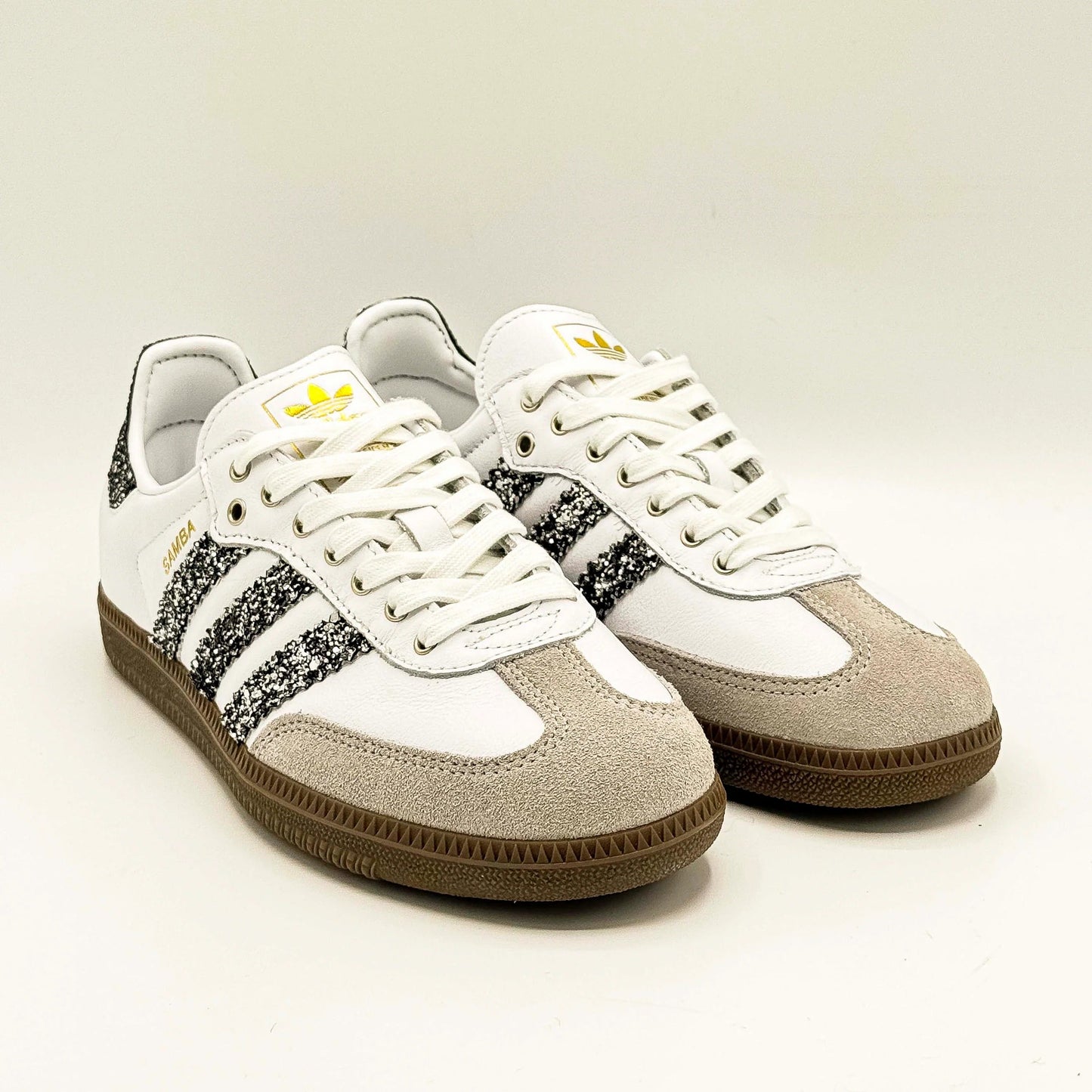 SAMBA GLAM EDITION SILVER