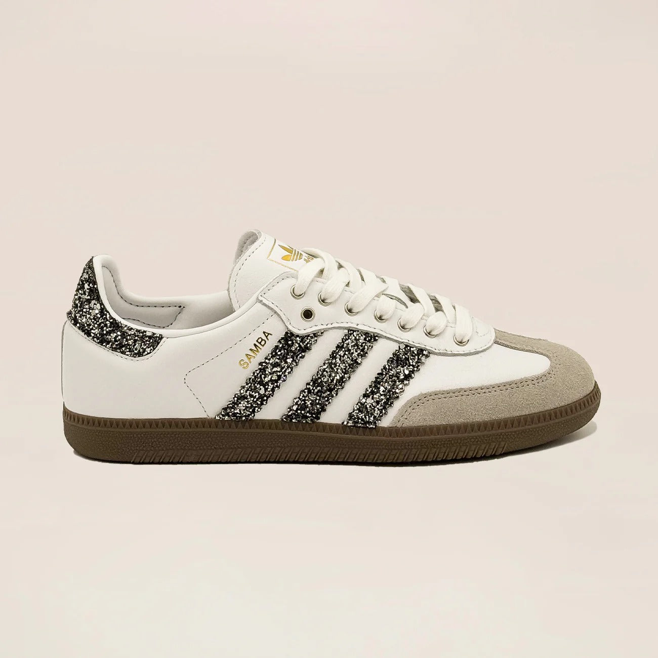 SAMBA GLAM EDITION SILVER