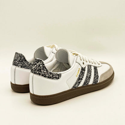 SAMBA GLAM EDITION SILVER