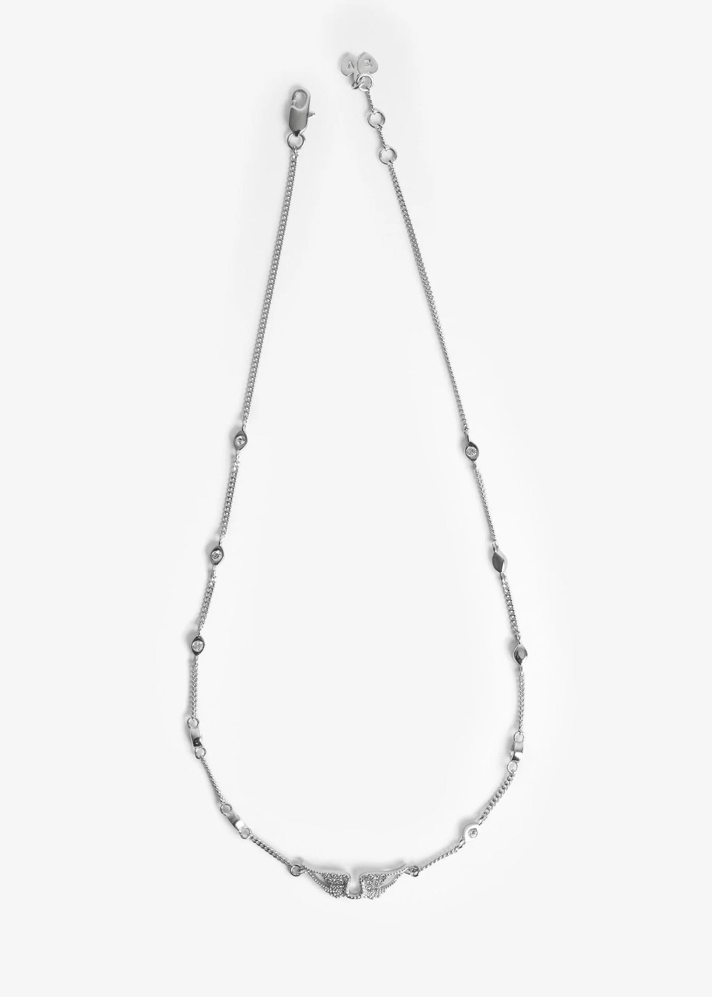Collier Rock Argent