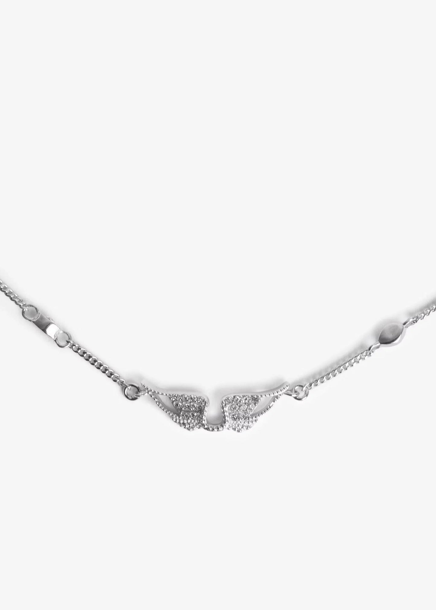 Collier Rock Argent