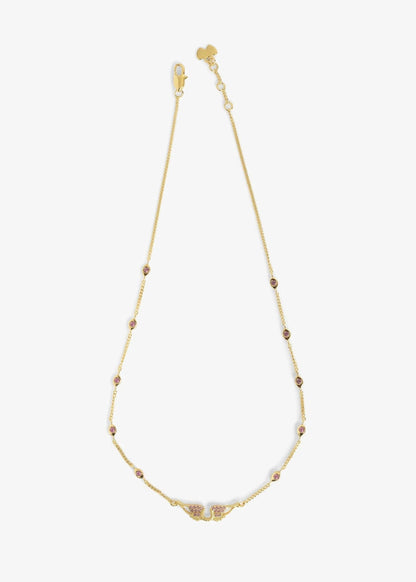 Collier Rock Gold