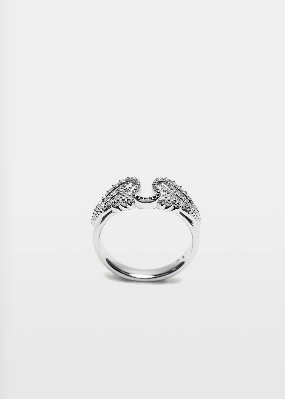 Bague Rock