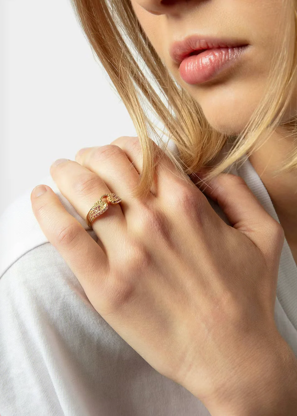 Bague Rock