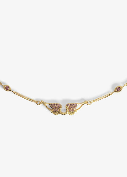Collier Rock Gold