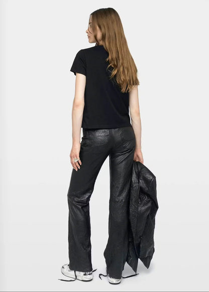 T-shirt Alys Noir