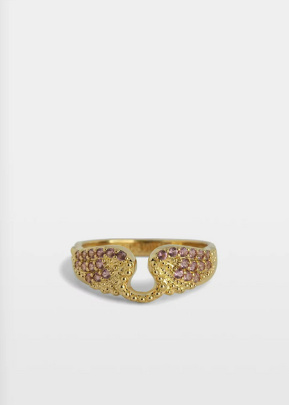 Bague Rock