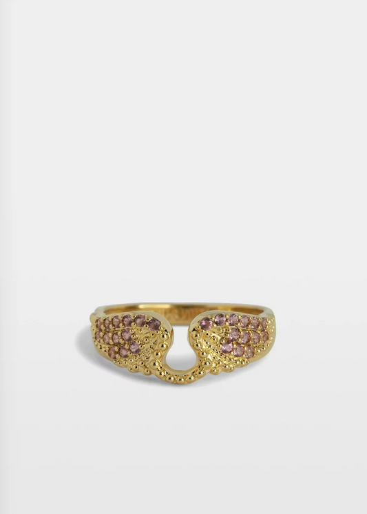 Bague Rock