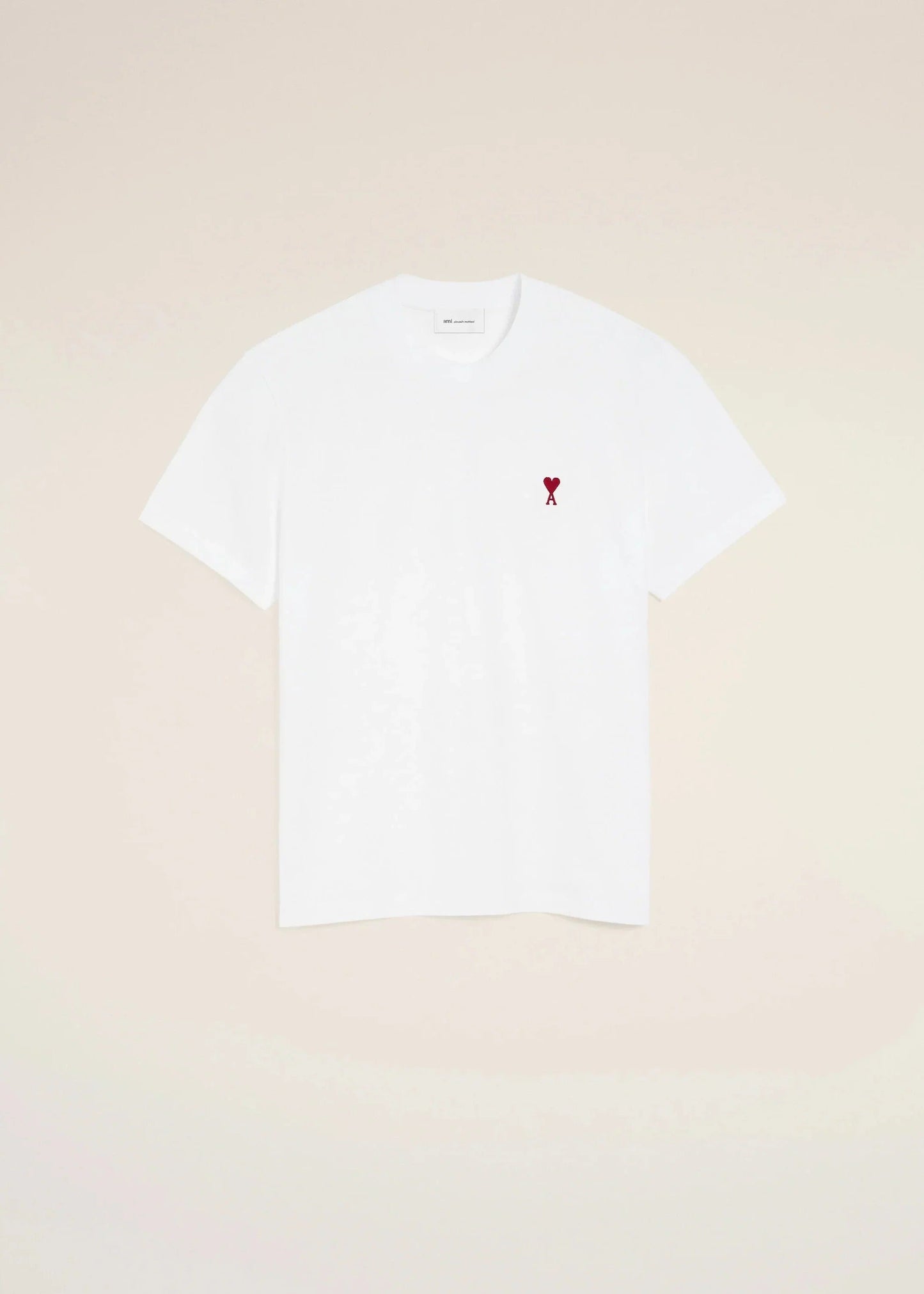 T-shirt AMI Blanc