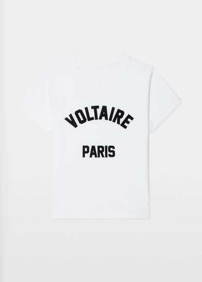 T-shirt Alys Blanc