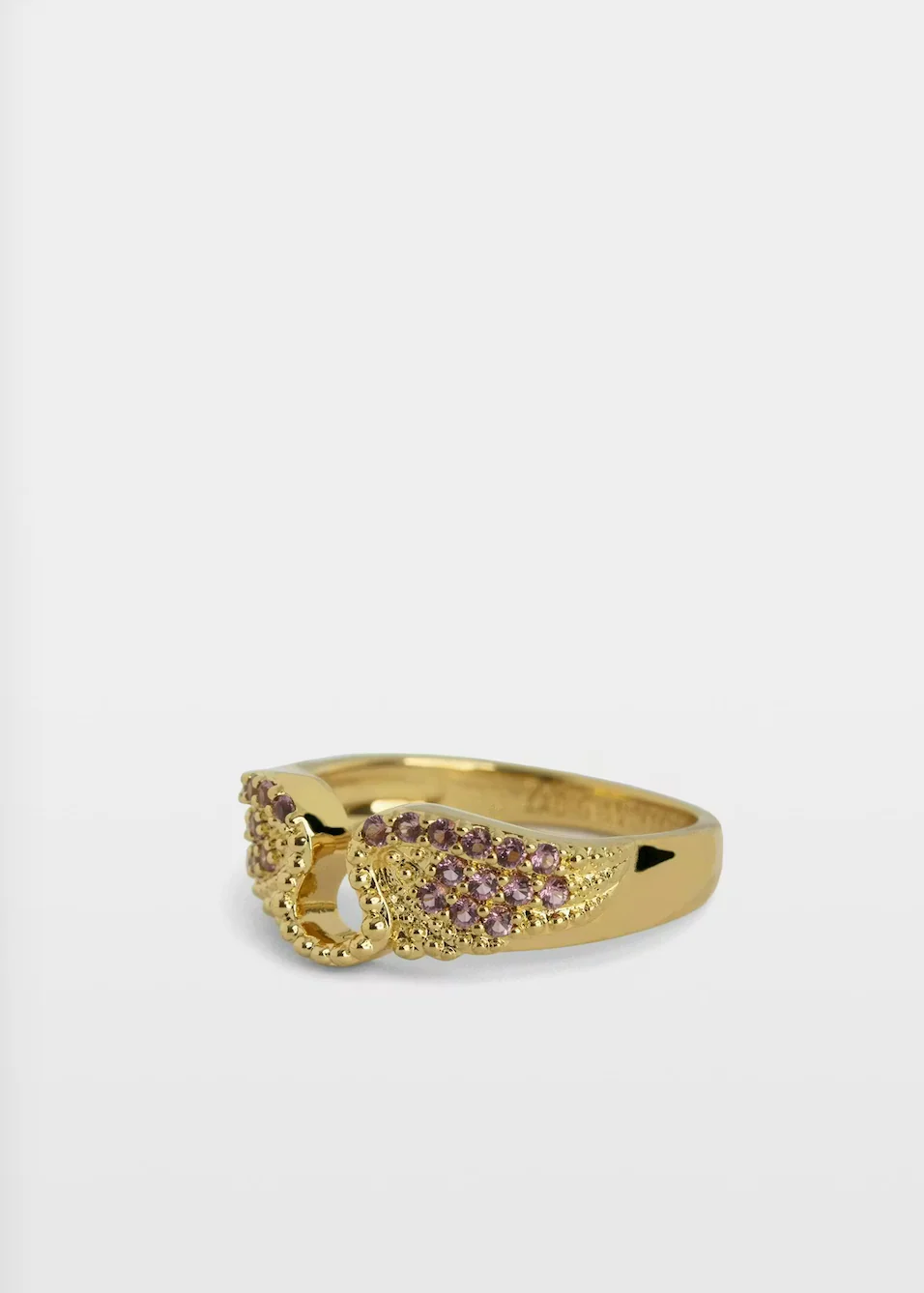 Bague Rock