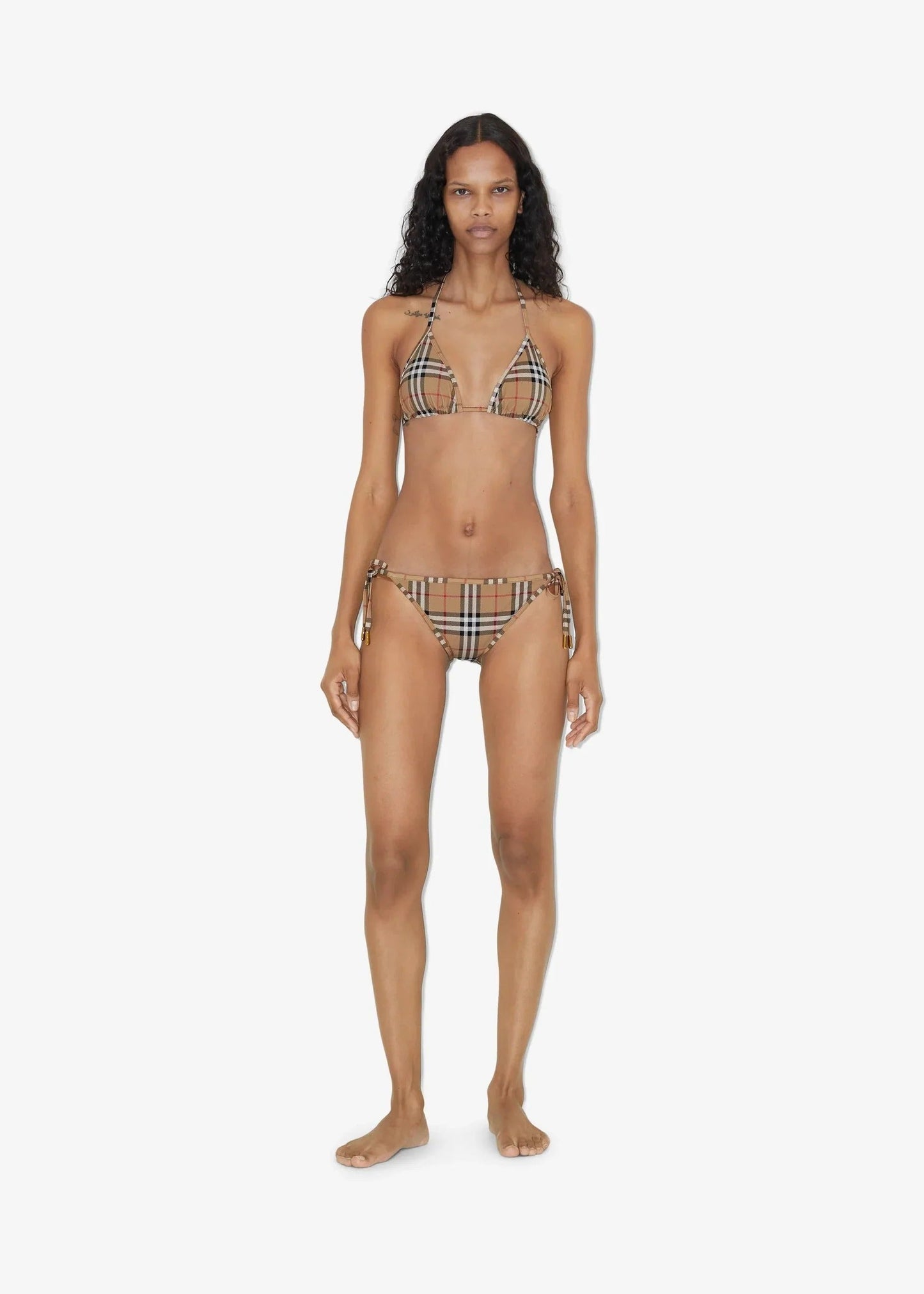 Maillot de Bain Beige
