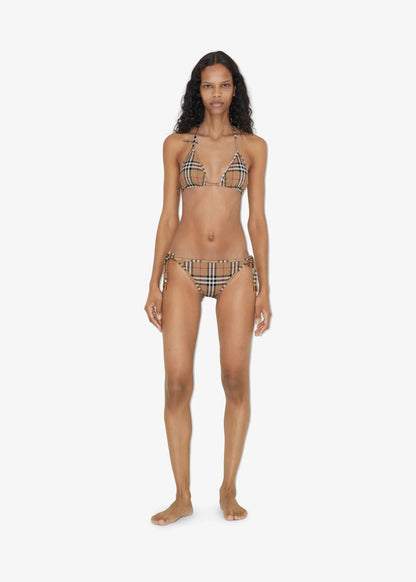 Maillot de Bain Beige