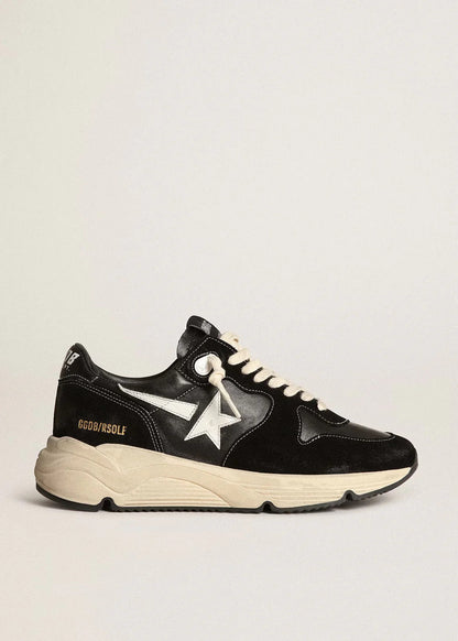 Running Sole Noir/blanc