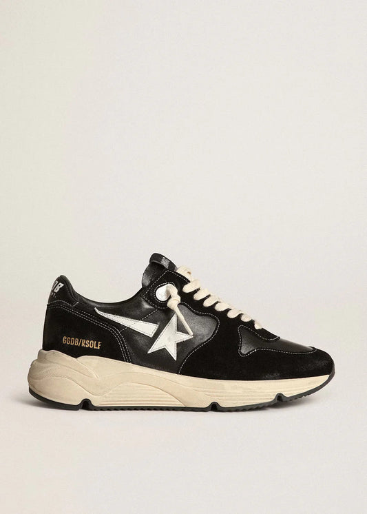 Running Sole Noir/blanc