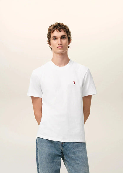 T-shirt AMI Blanc