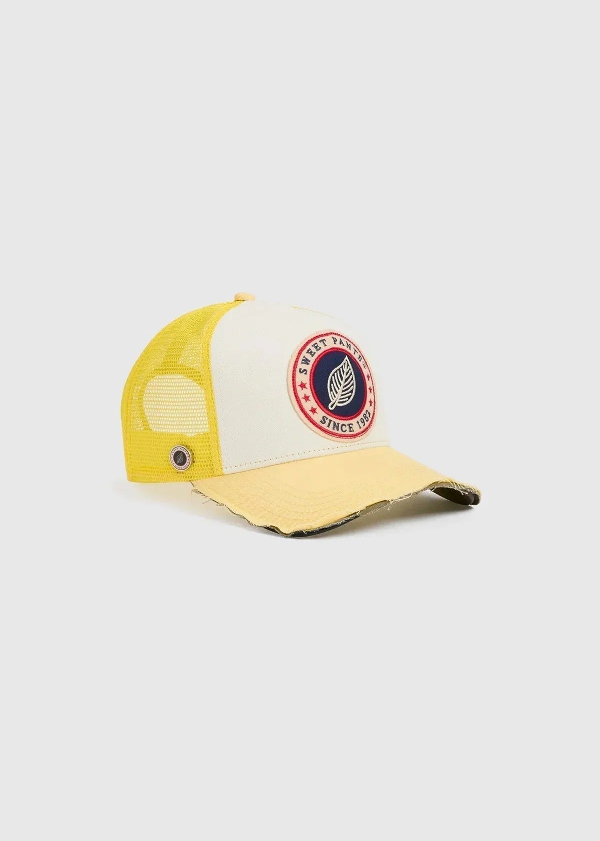 HOME RUN CAP GOLDEN