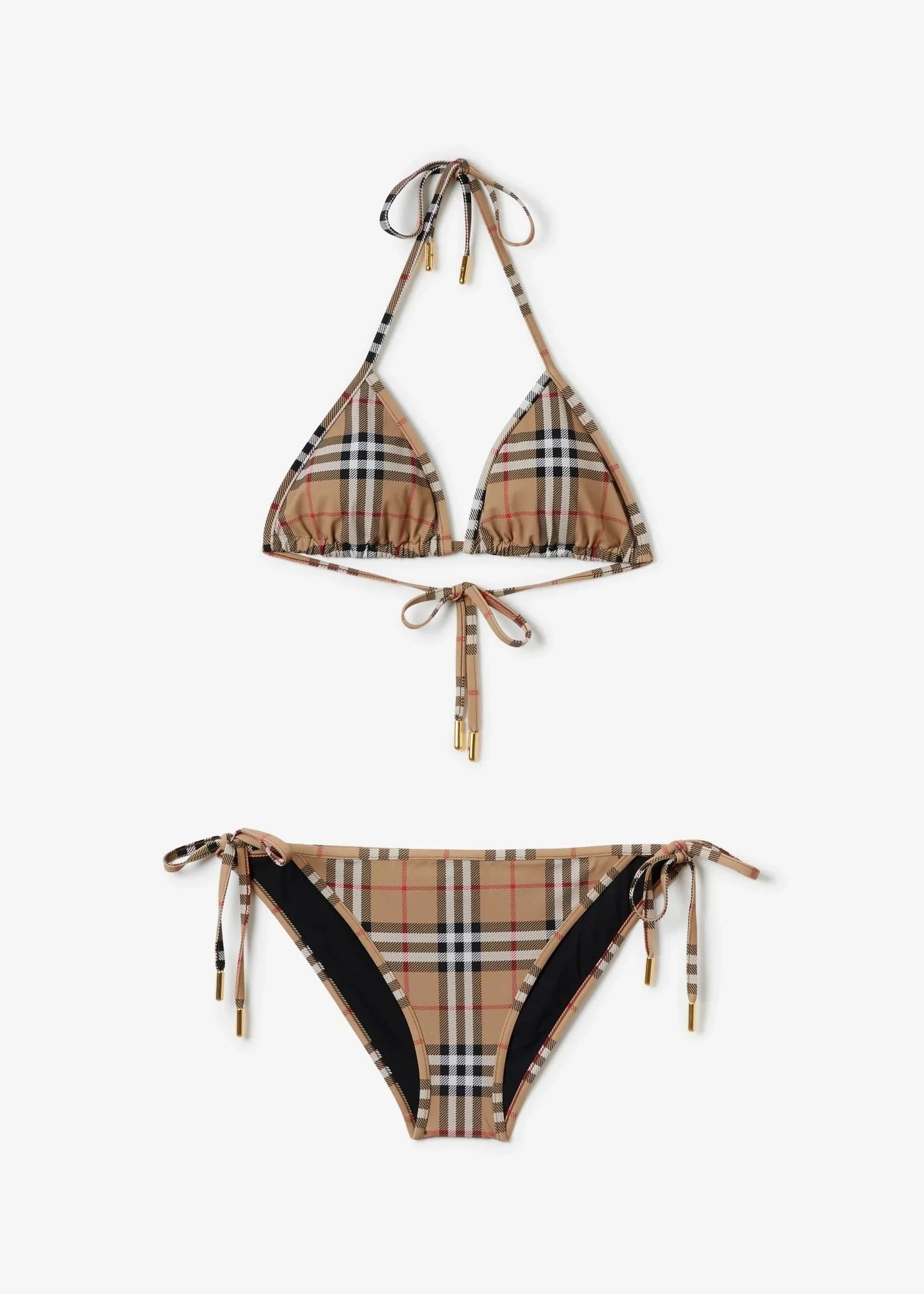 Maillot de Bain Beige