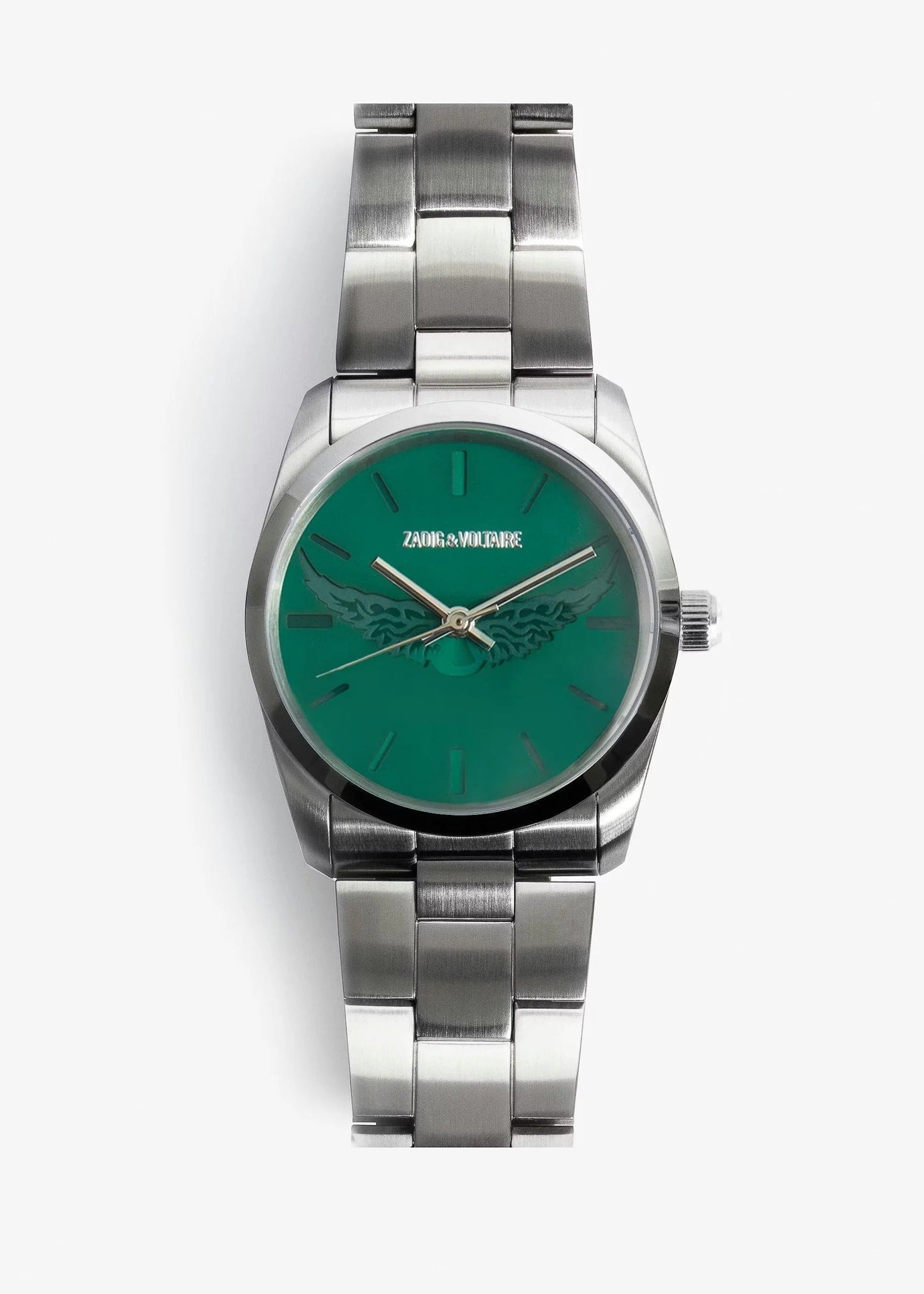 Montre Zadig Acier
