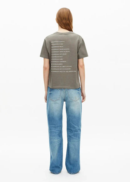 T-shirt What is Khaki