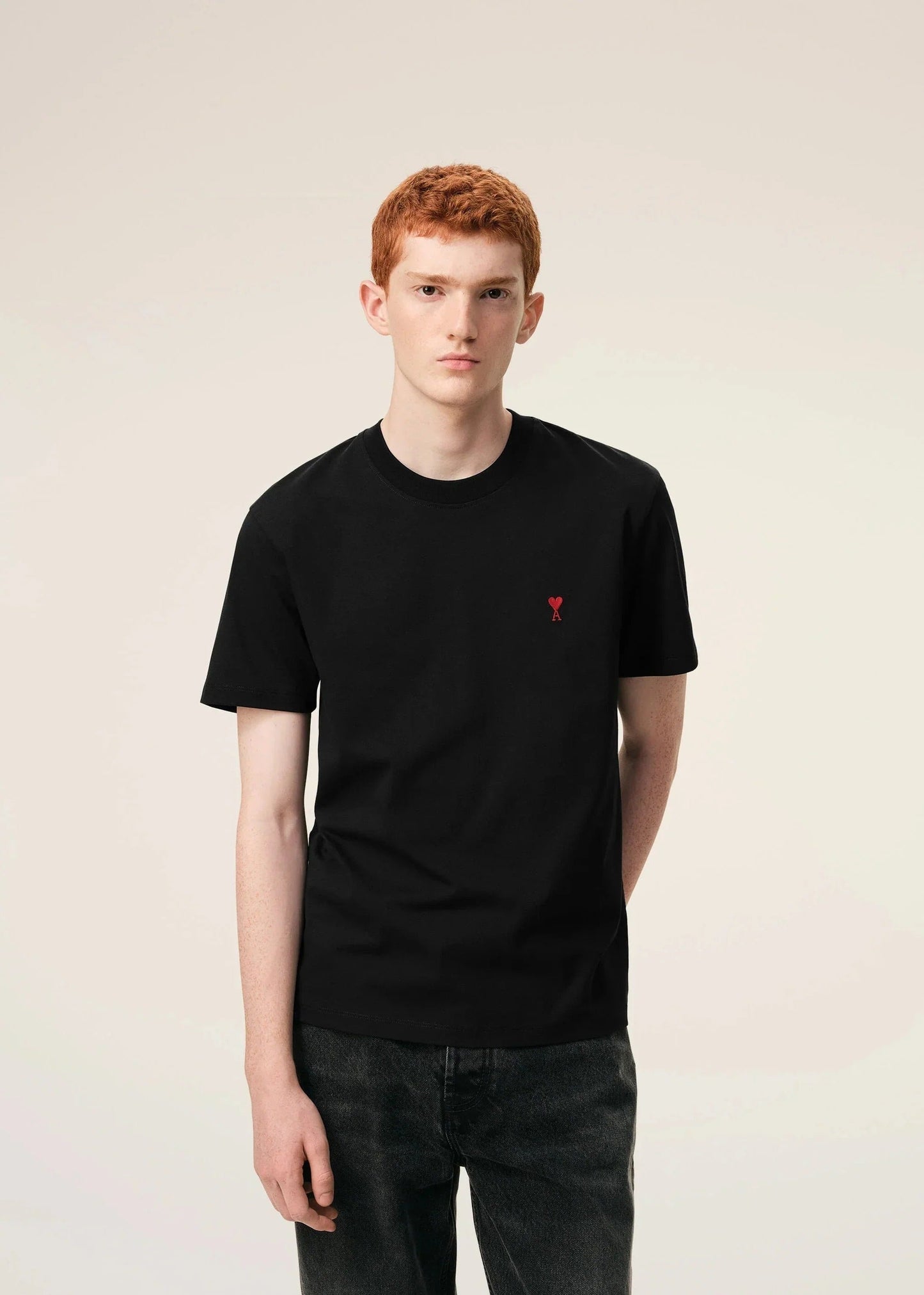 T-shirt AMI Noir