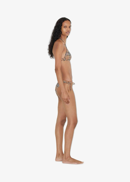 Maillot de Bain Beige