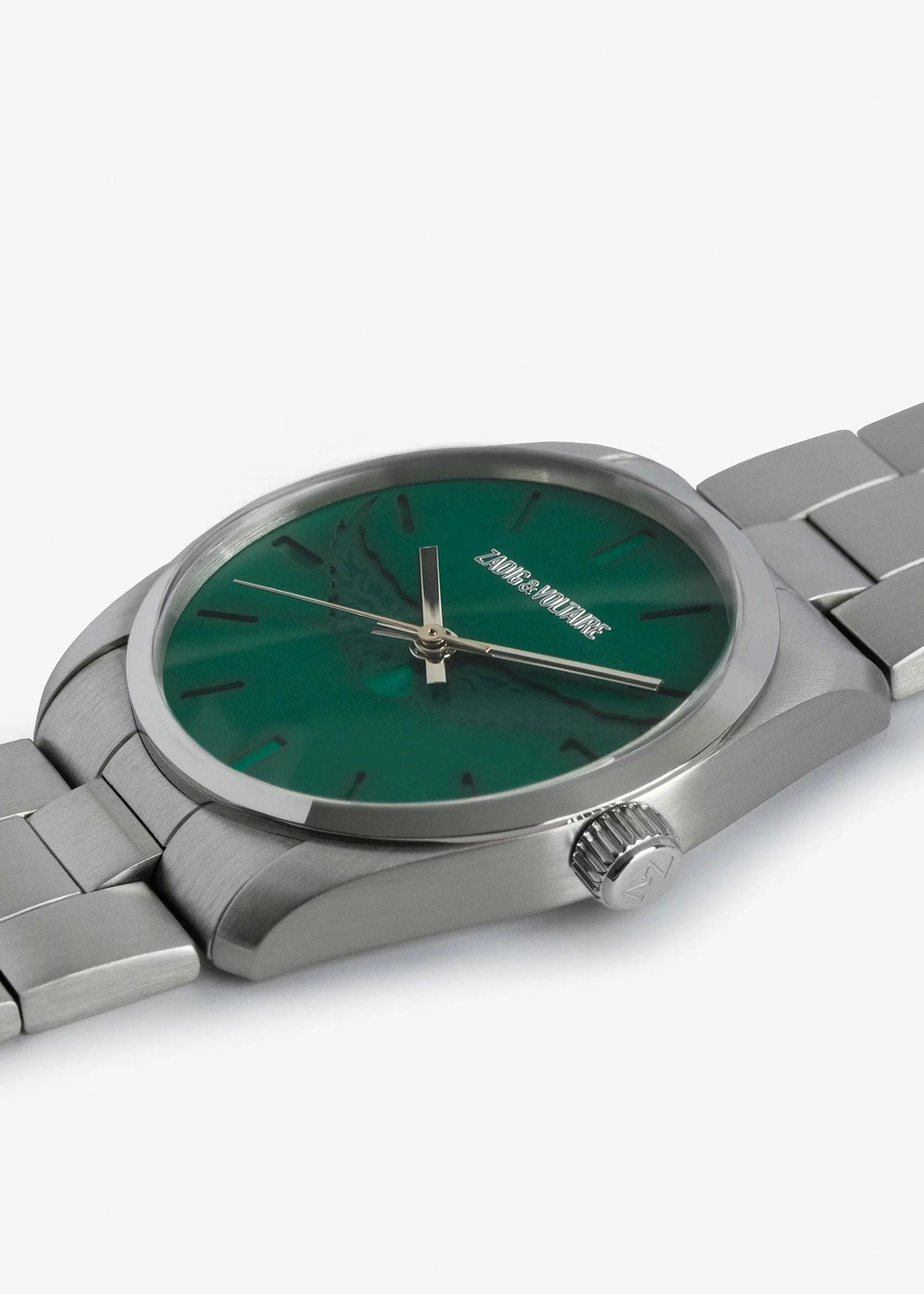 Montre Zadig Acier