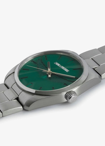 Montre Zadig Acier