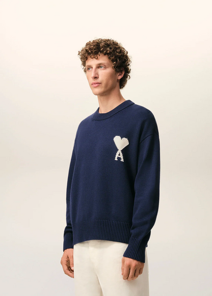 PULL BLEU COL ROND AMl
