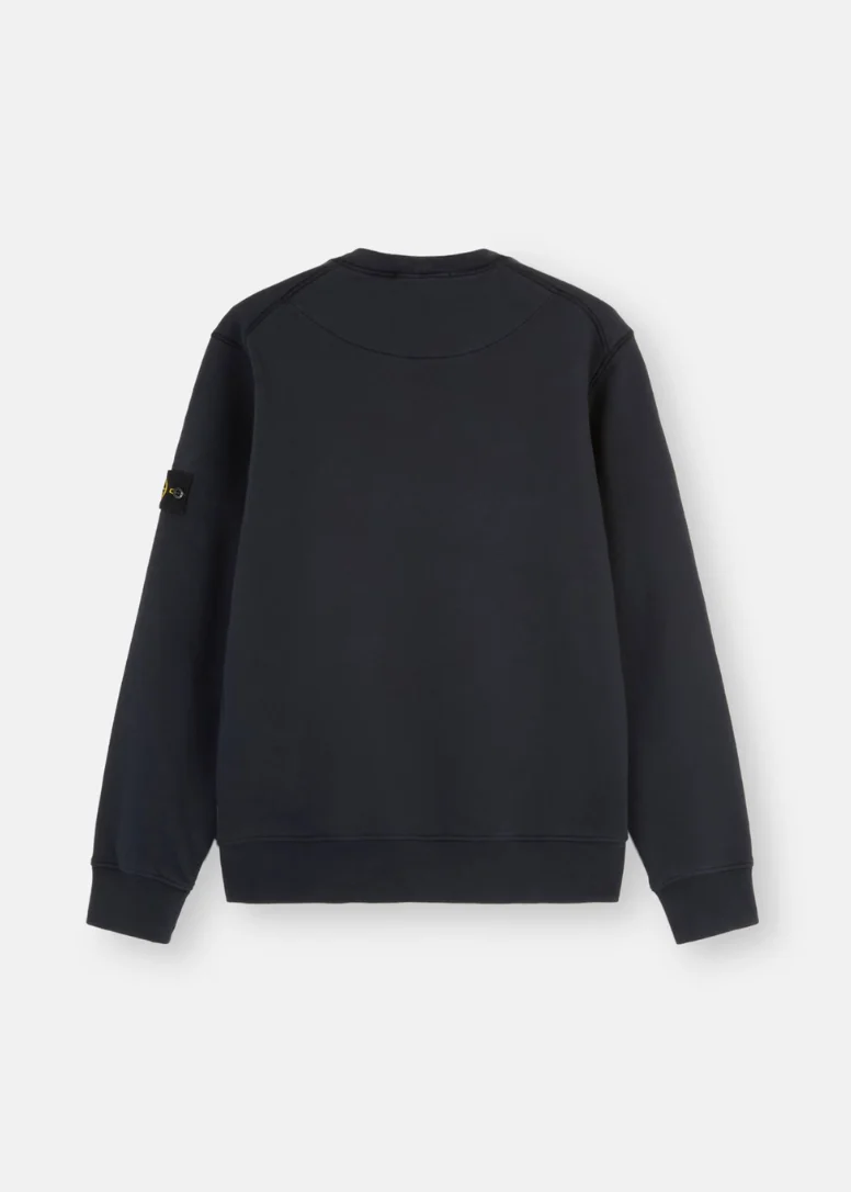 PULL BLEU MARINE COTON STONE
