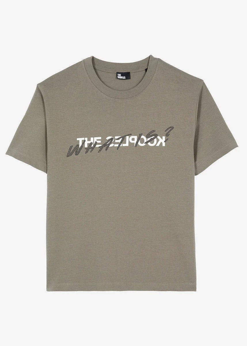 T-shirt What is Khaki