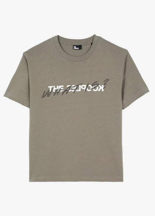 T-shirt What is Khaki