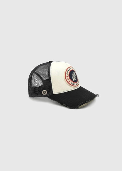 HOME RUN CAP BLACK