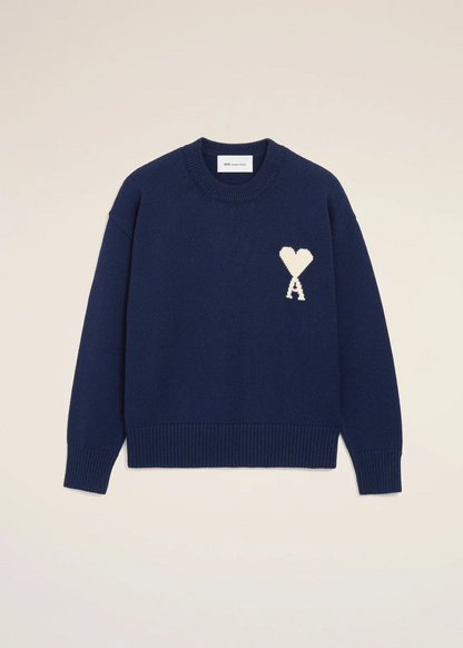 PULL BLEU COL ROND AMl