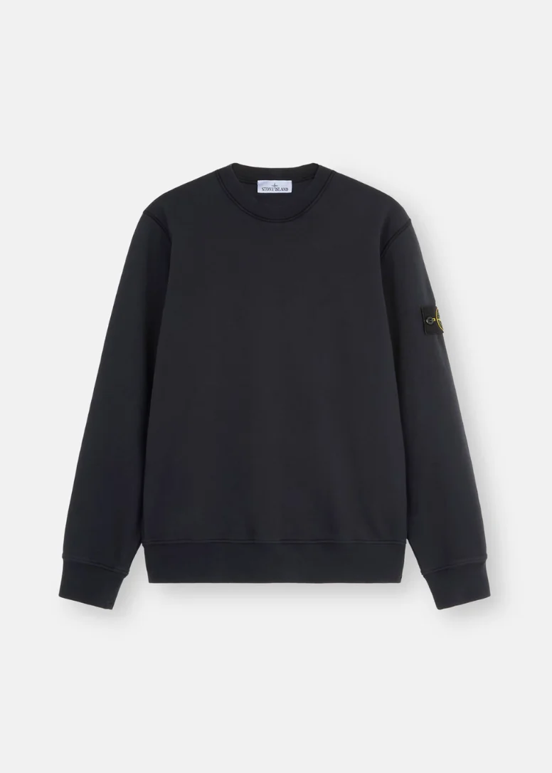 PULL BLEU MARINE COTON STONE