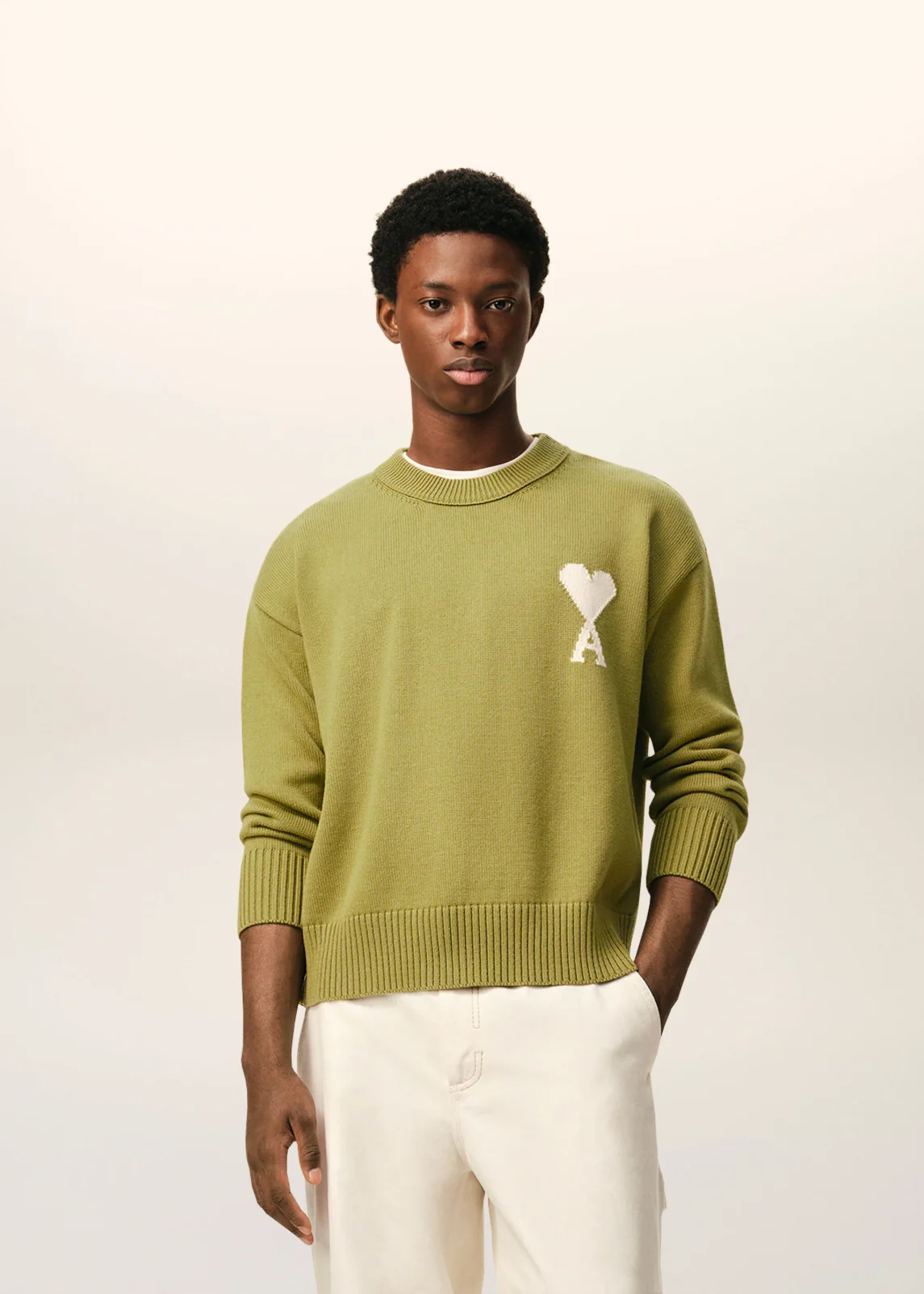 PULL VERT COL ROND AMl