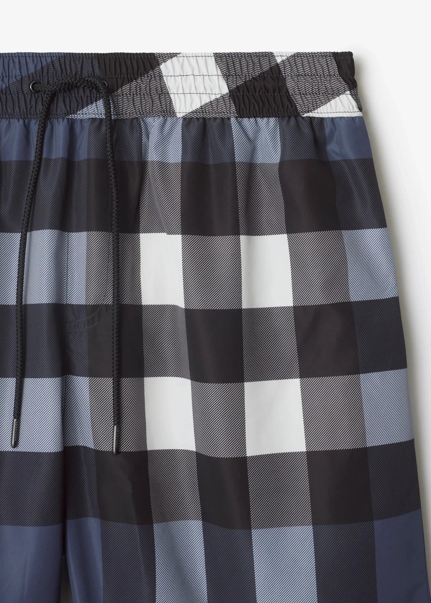 Short de bain Bleu