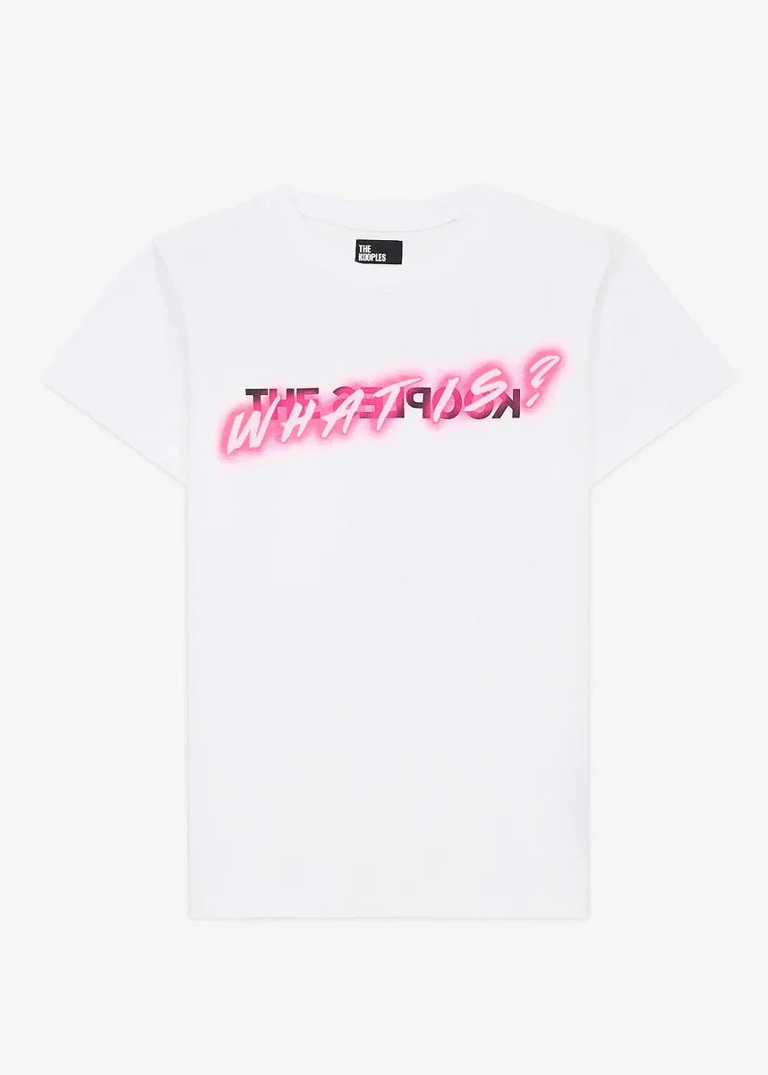 T-shirt What is Rose