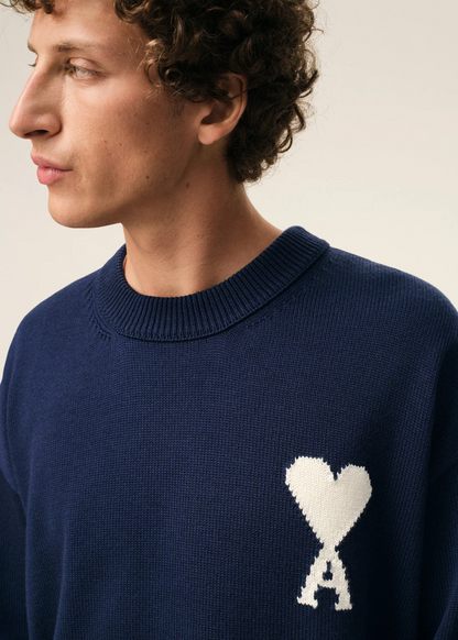 PULL BLEU COL ROND AMl