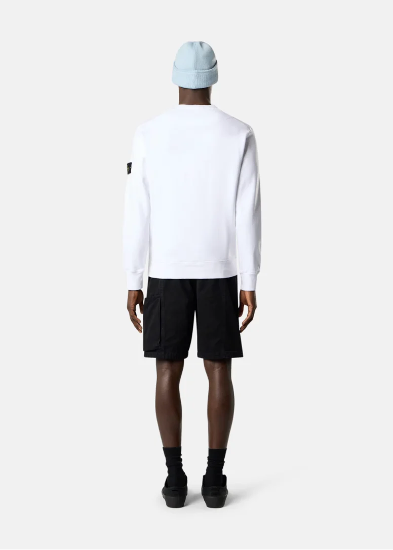 PULL BLANC COTON STONE
