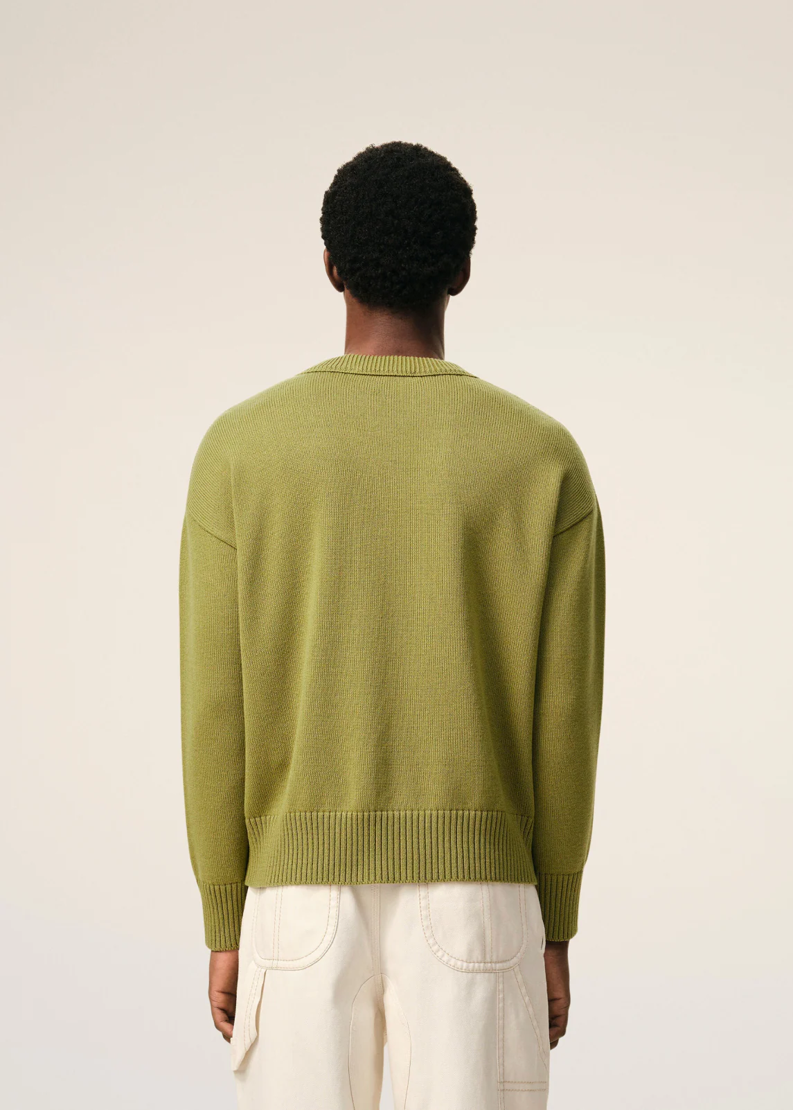 PULL VERT COL ROND AMl