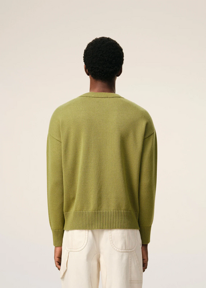 PULL VERT COL ROND AMl