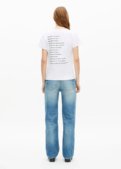 T-shirt What is Rose