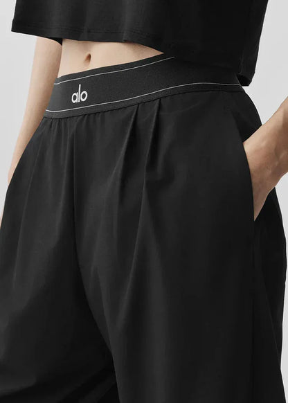 Pantalon Suit Up Noir