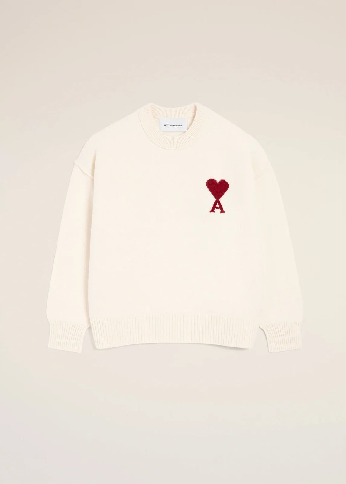 PULL BLANC COL ROND AMl