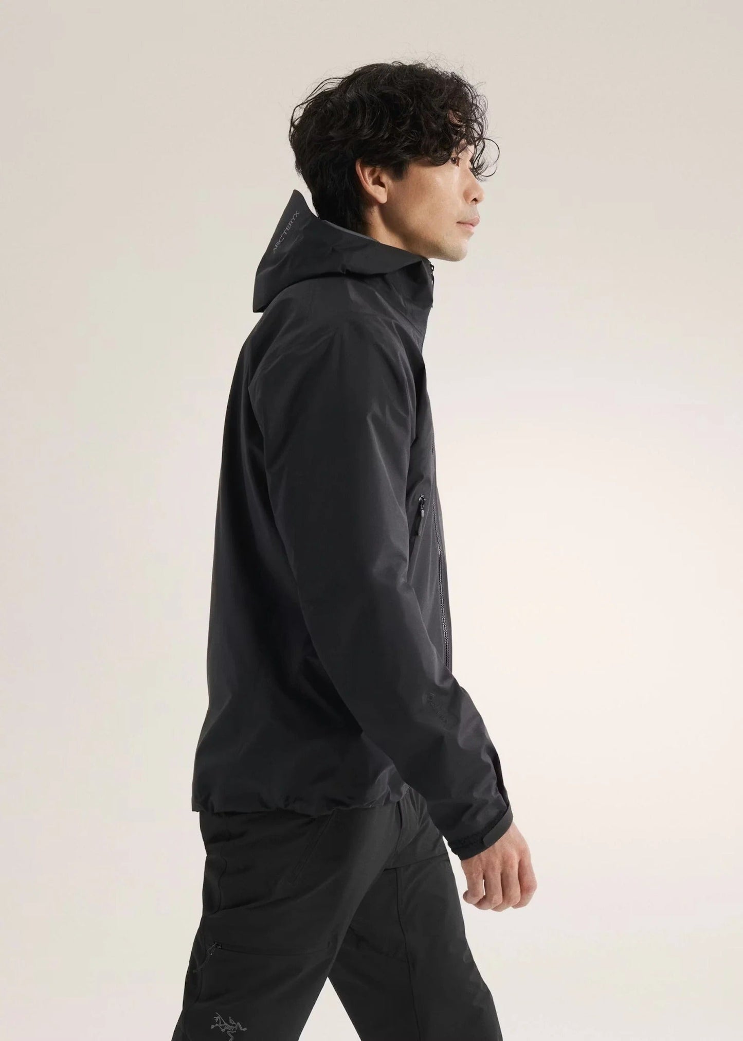 Veste Arcteryx Noir